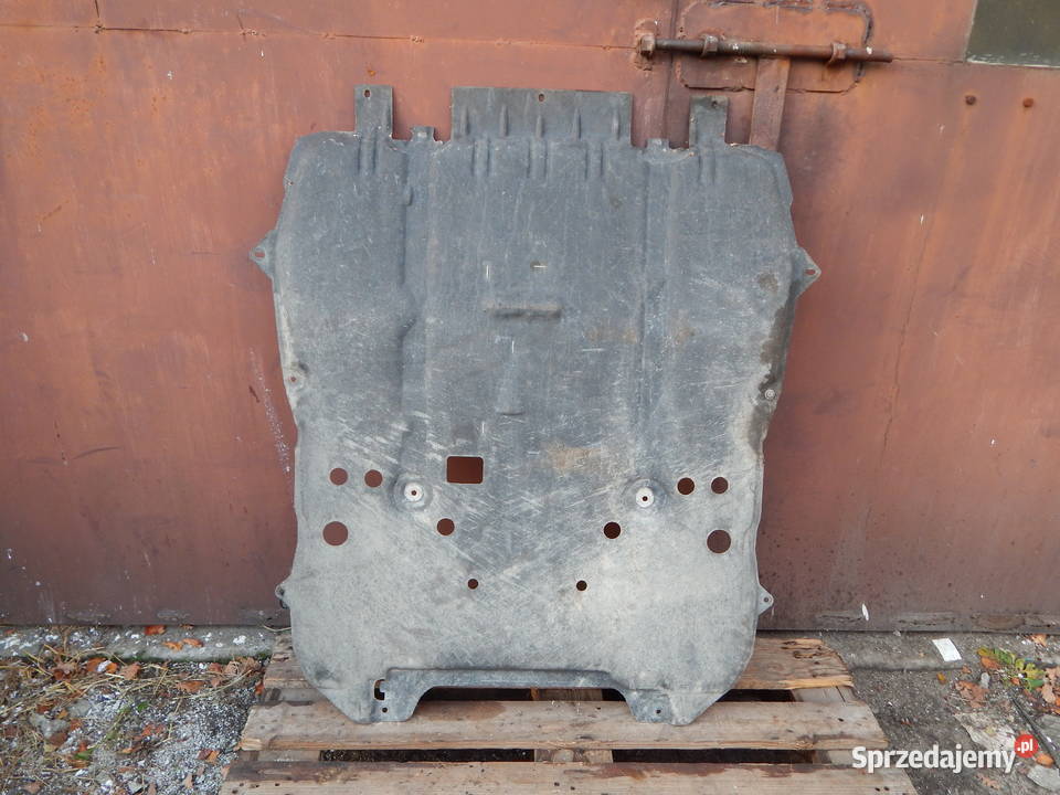 OSŁONA PODWOZIA SILNIKA PŁYTA POD SILNIK OPEL osobowe Warszawa