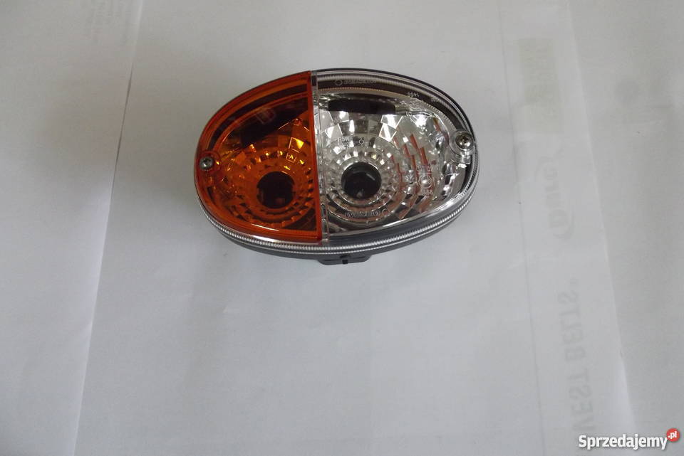 Lampa przednia kierunkowskazu 12V24V ZETOR JOHN Parczew