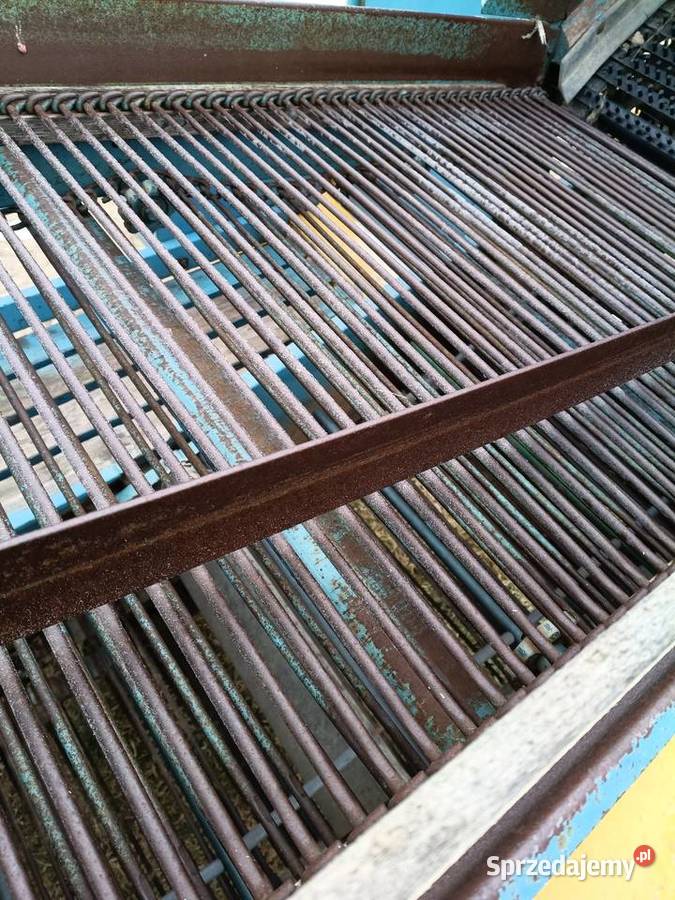 Kombajn Anna lubelskie Piotrków Drugi