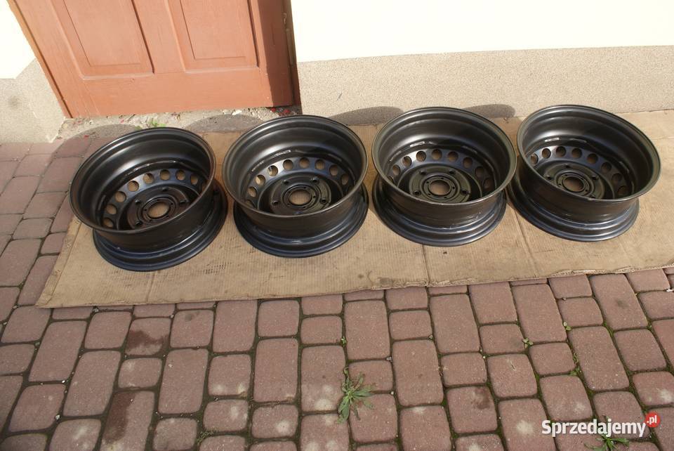 Ford Transit 5x160x651 65Jx16 ET60 2160833 Nowe