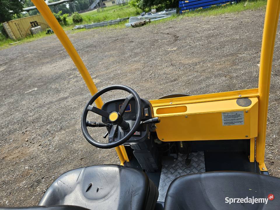 Simai wózek platformowy elektryczny dolnośląskie Wrocław sprzedam