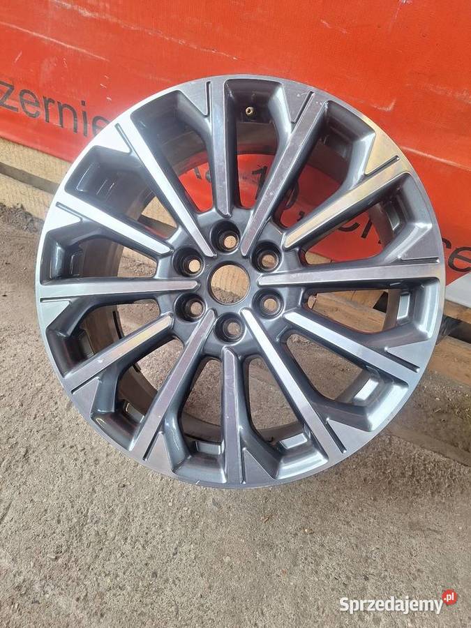 Alufelga felga 6x120 19 ET525 Ford Tourneo Choceń
