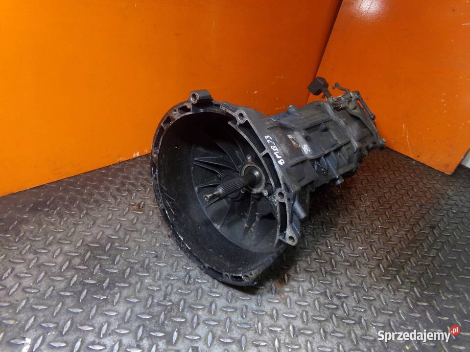 TRANSIT MK7 22 TDCI RWD 13r 101 skrzynia biegow mazowieckie Suków