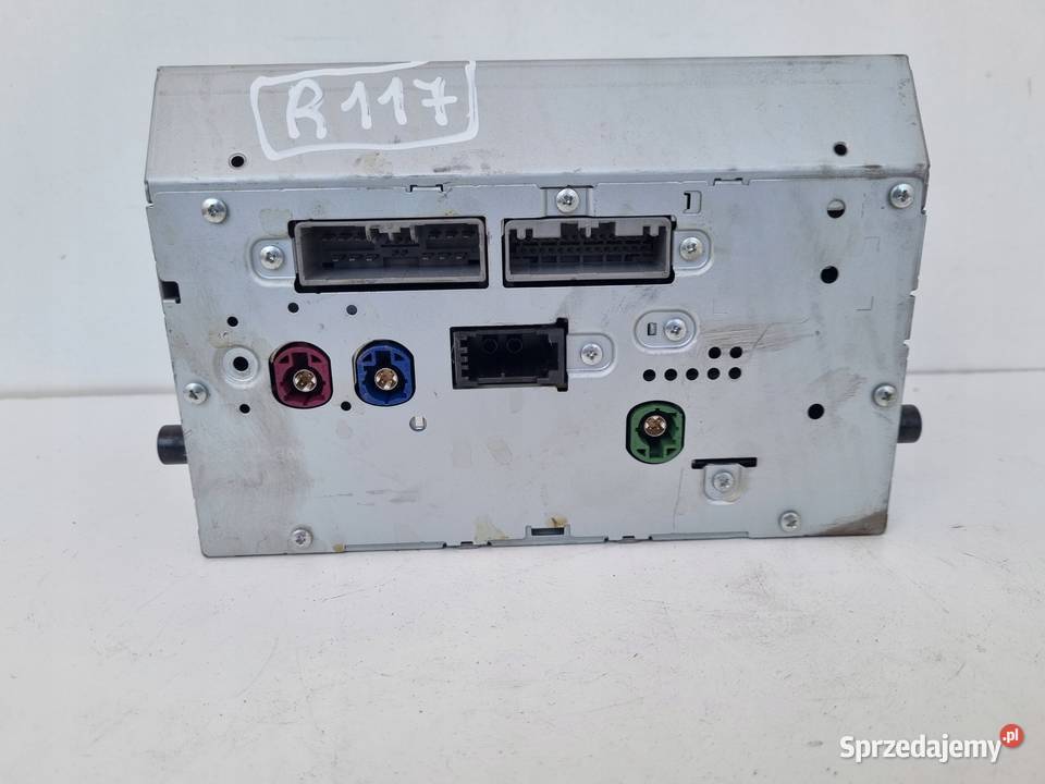 Volvo XC90 II V90 II S90 II RADIOODTWARZACZ lubelskie