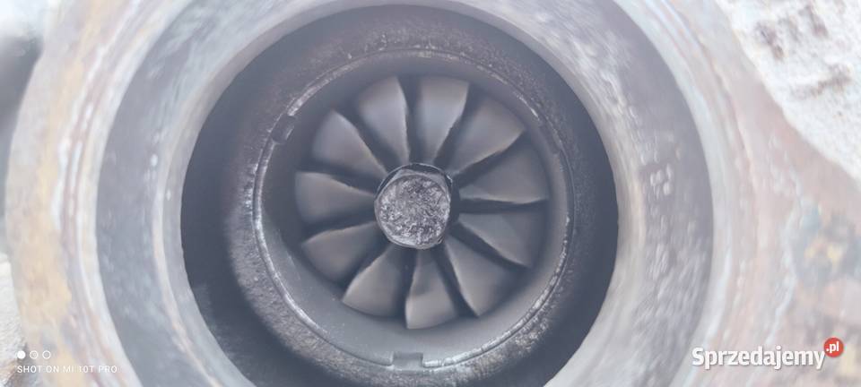 TURBOSPRĘŻARKA VW AUDI A4 A6 A5 03L145702D 20 osobowe Przystajń sprzedam