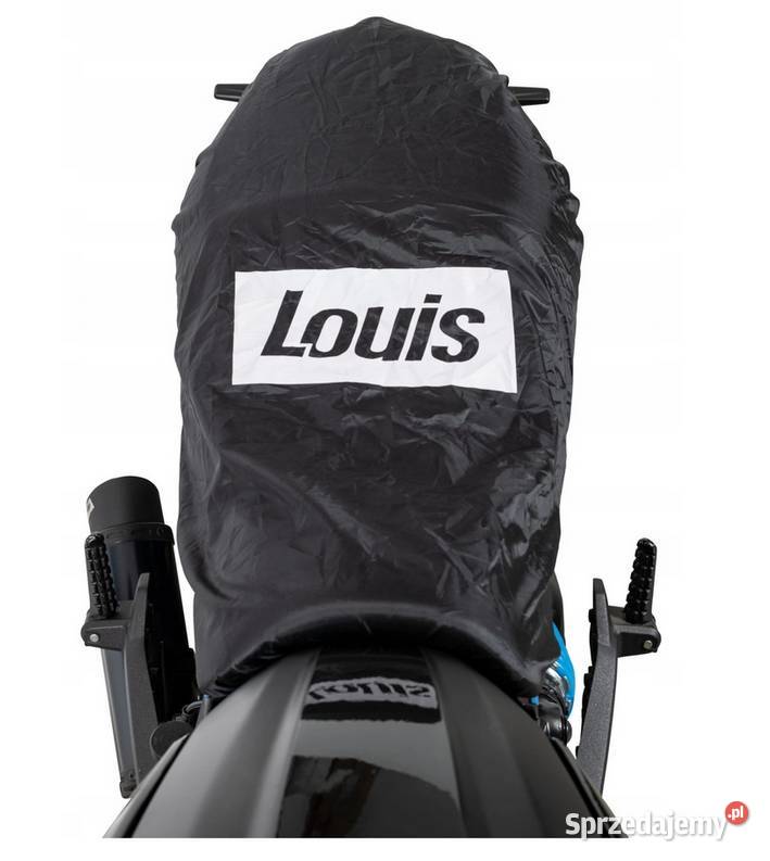 Pokrowiec na siedzenie Louis na motor skuter Sosnowiec