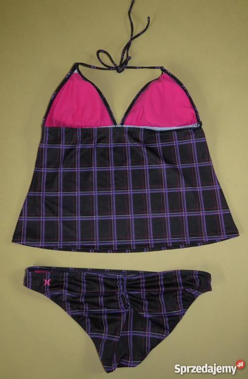 Hurley Strój plażowy dwuczęsciowy damski XL Nowy Żmigród sprzedam