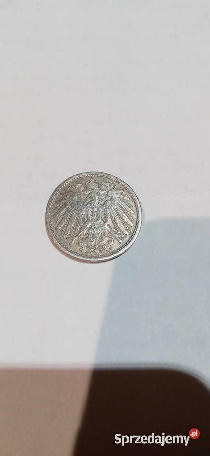 10 pfennig AA 1902r Skoczów