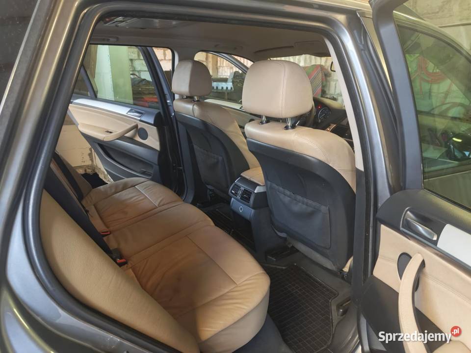 BMW X5 30D M57 Wysokie Mazowieckie
