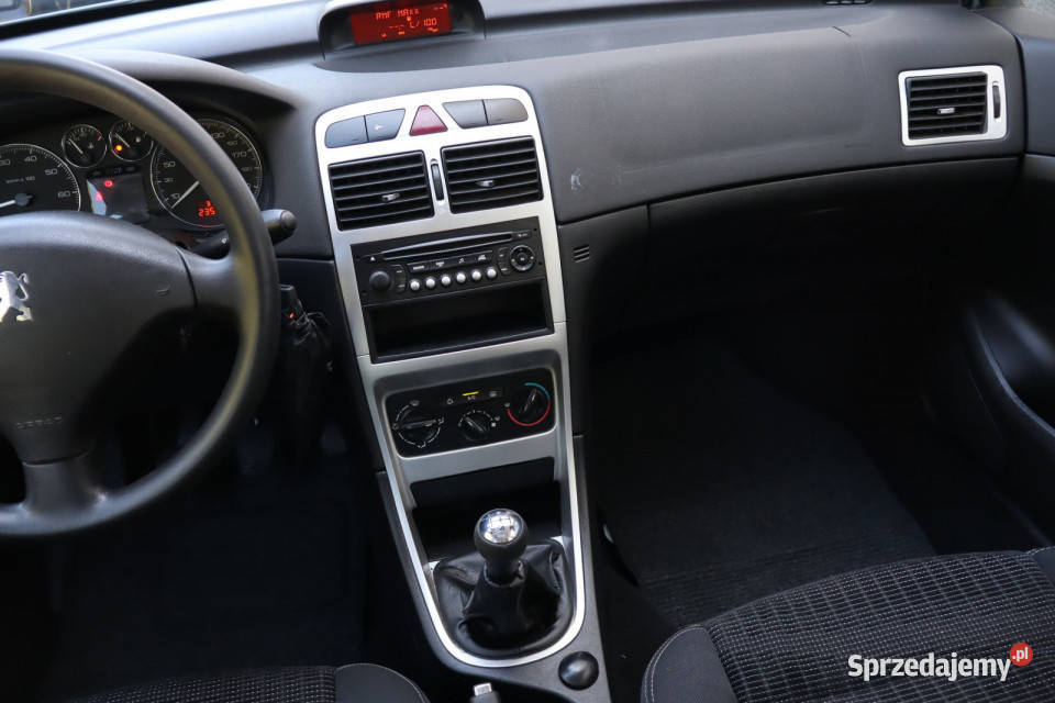 Peugeot 307 14 16V ABS Zabrze