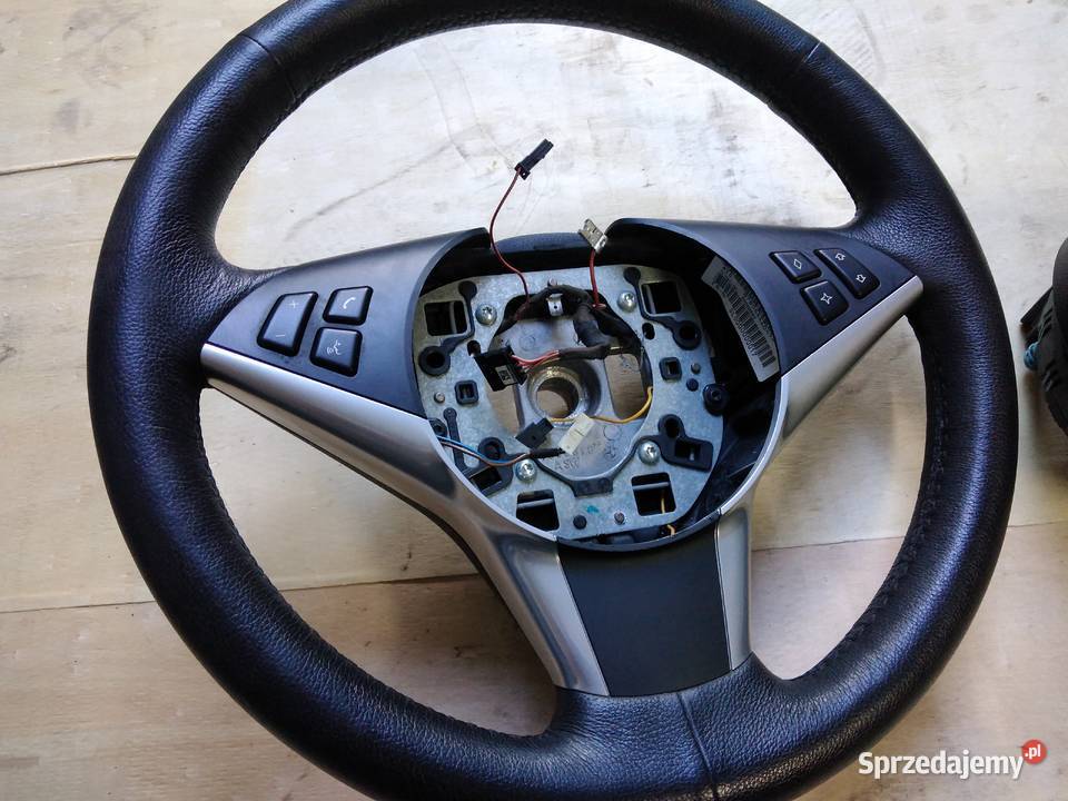 Kierownica Bmw e60 M pakiet Olkusz