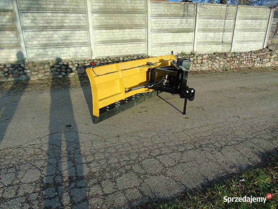 Pług 3m na TUZA nieuszkodzony podlaskie Barszcze