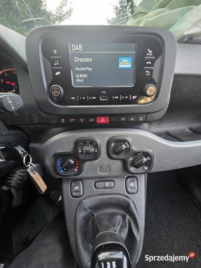 Fiat Panda 10 71 2023r Zgorzelec