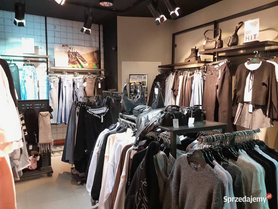 Przeglądarka gondola cropp ekspozytor wieszak małopolskie Gorlice