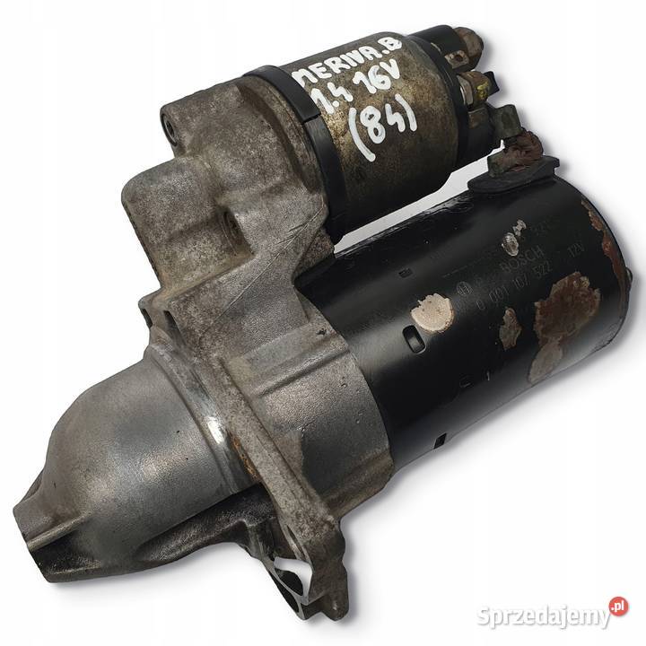 ROZRUSZNIK Opel Meriva B 14 16V bosch 0001107522 Chełm