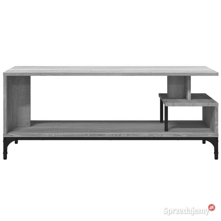 Szafka RTV szary dąb sonoma 102x40x41 WM842414 RTV Warszawa