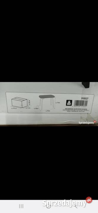 Stół kempingowy Multi Dark Camp4 Kutno sprzedam