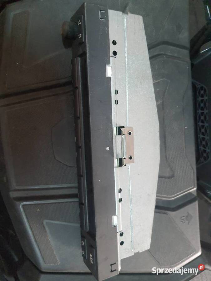 Wyswietlacz radia bmw e38 śląskie Bytom
