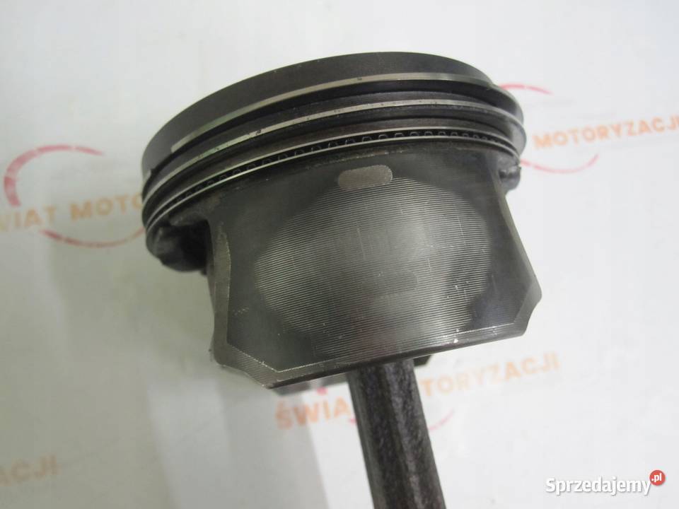 Opel Corsa 12 B A12XER 85 12r tłok korbowód Kielce sprzedam