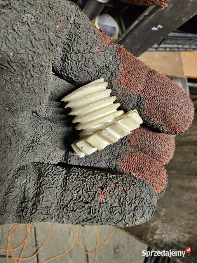 Yamaha DT 125 MX zębatka tryb napęd napędu Pozostałe Jelenia Góra sprzedam