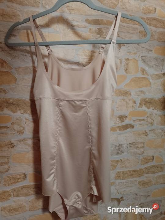 38M Hunkemoller Ekskluzywne body modelujące Gold sprzedam