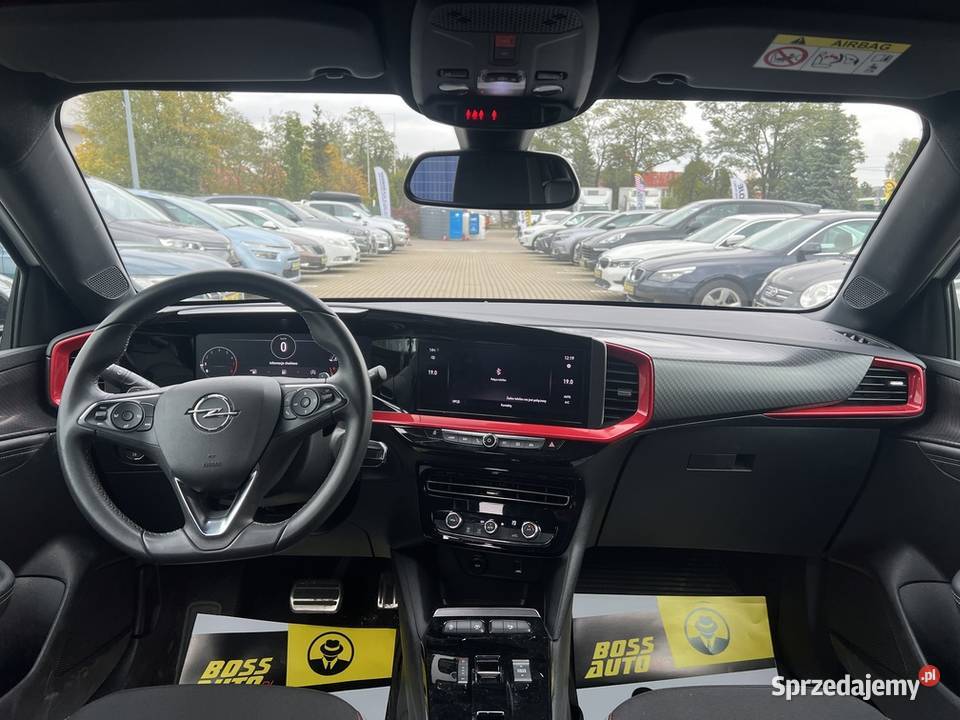 Opel Mokka 2016 ESP Warszawa