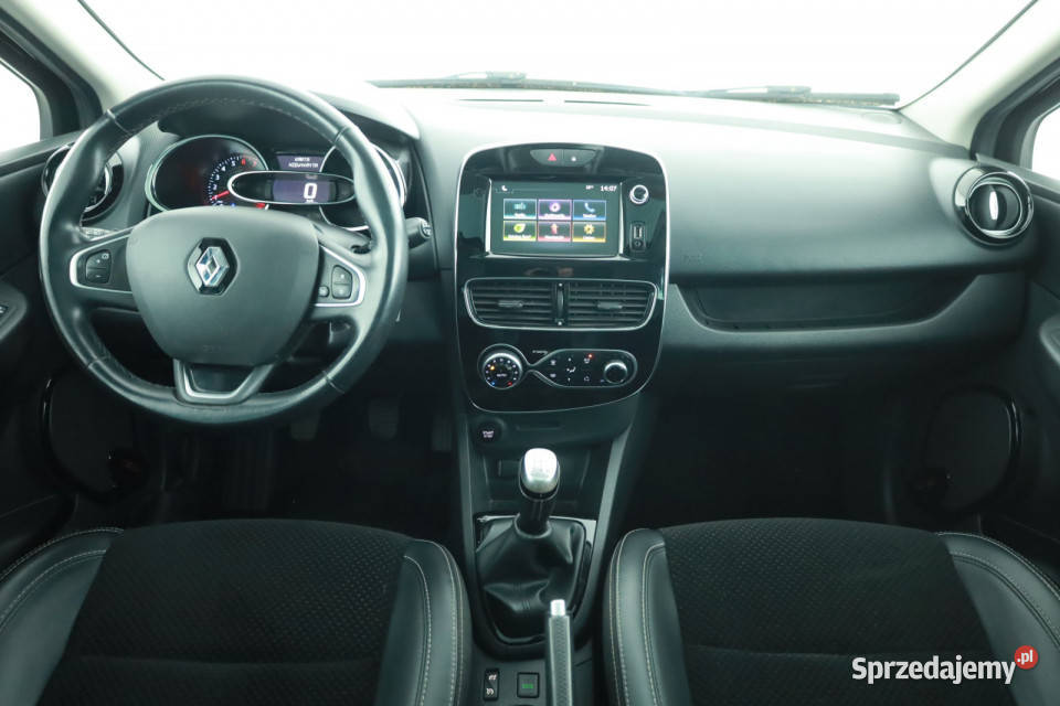 Renault Clio 09 TCe klimatyzacja Piaseczno