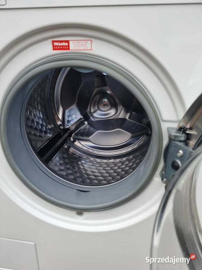 Pralka Miele W5200 W5825 WPS EcoCar 1600obr Dom i Ogród