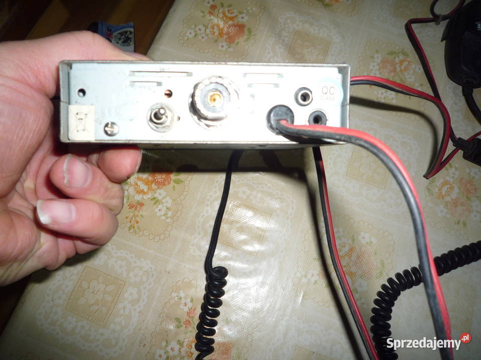 radio cb sunker elite three Chmiel sprzedam