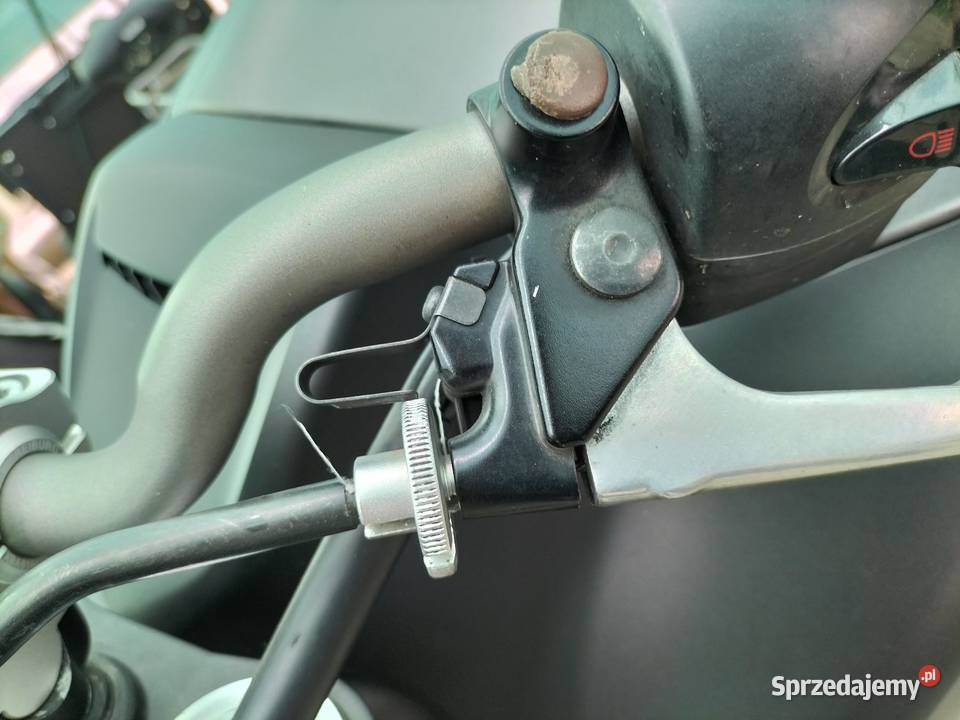 Yamaha fz8 Dąbrówka