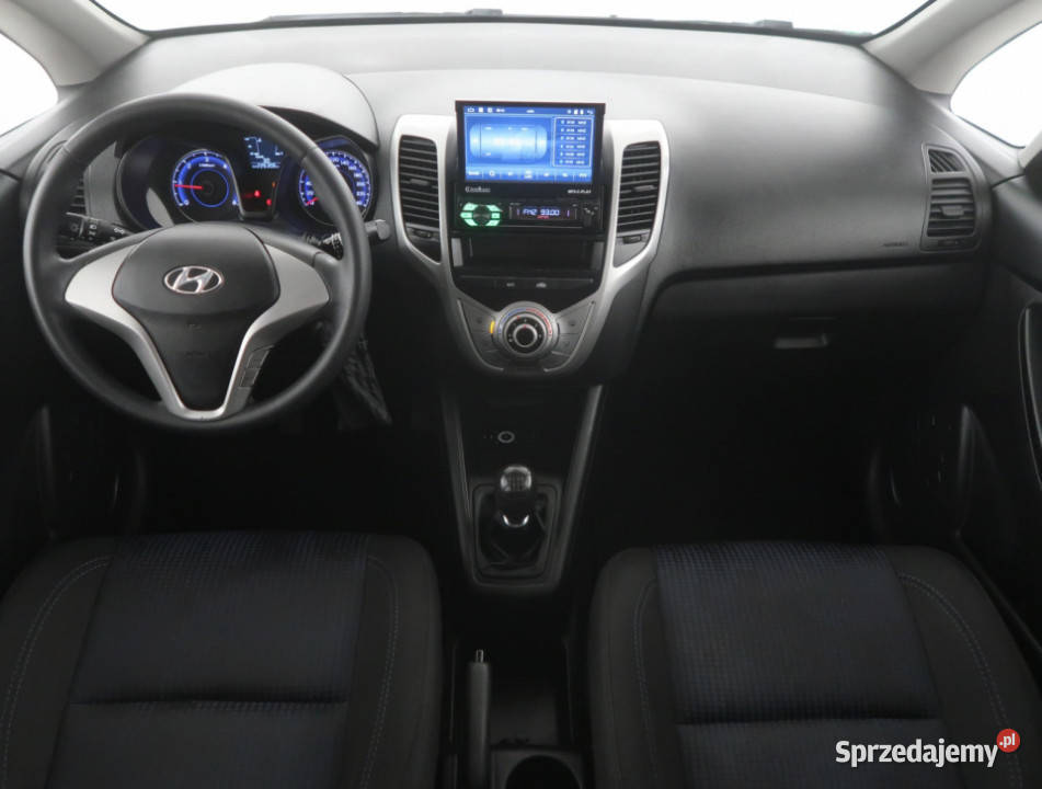 Hyundai ix20 16 CRDi isofix dolnośląskie sprzedam