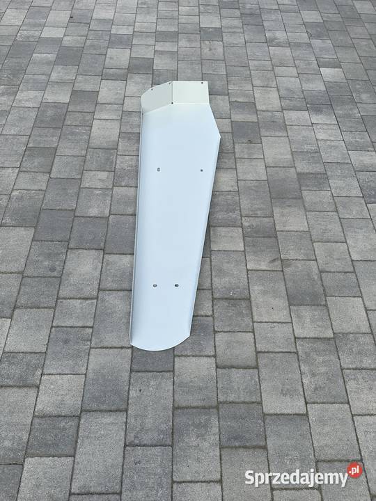 Osłona paska kosiarka Claas Disco 260 2650 300