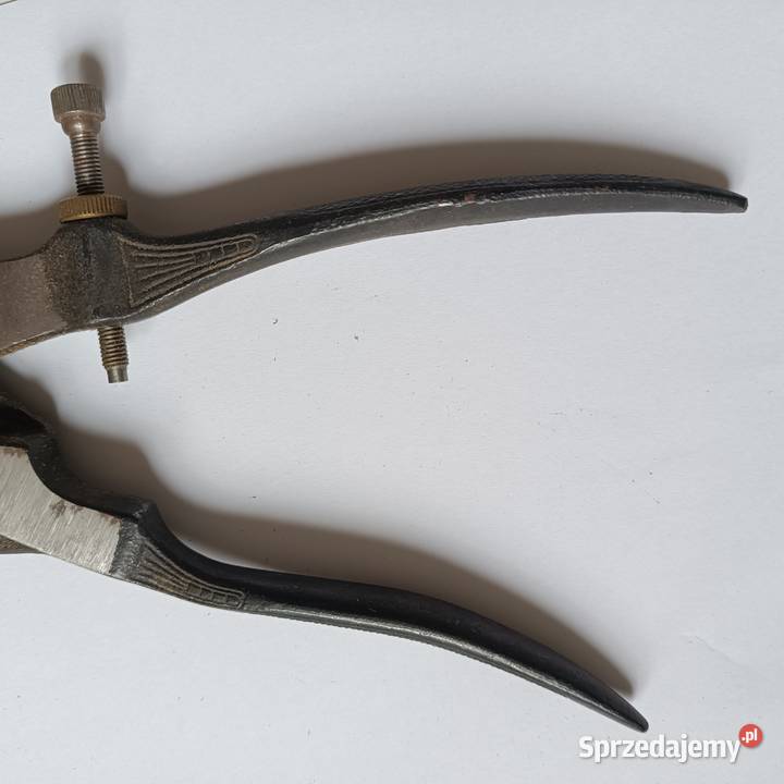 Szrankownik do Pił Ręcznych Regulowany Vintage podkarpackie