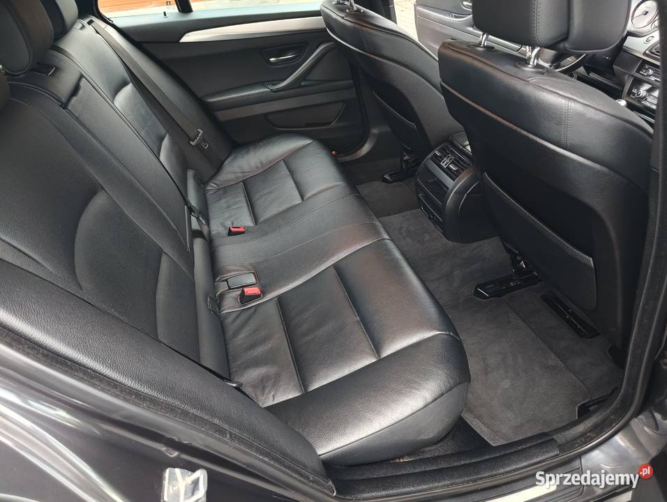 BMW Seria 5 30 Diesel 204 260 Manual Full