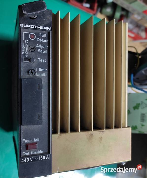 Eurotherm 150A Piława Dolna sprzedam