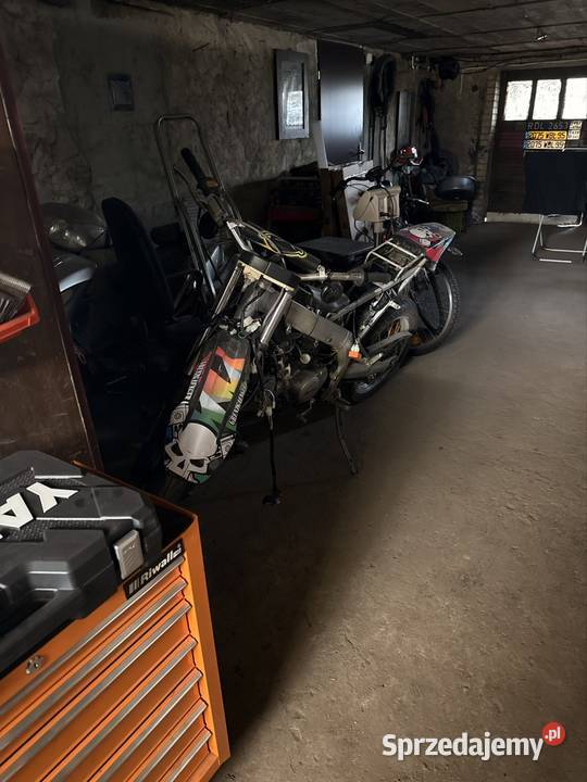 Derbi senda 50140 Przytyk
