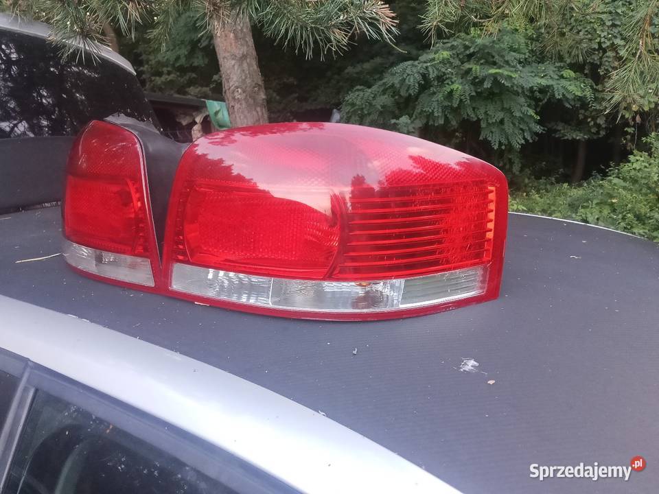 Lampy tylne Audi A3 8P Rok produkcji 2004 świętokrzyskie Danków