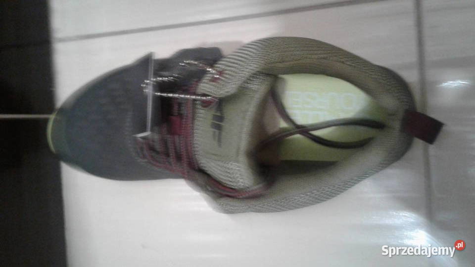 Buty zimowe trekkingowe 4F 42 nowe skóra ekologiczna mazowieckie Warszawa