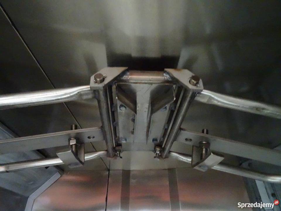 Piec obrotowy REVENT model 725 G Gastronomia Poznań