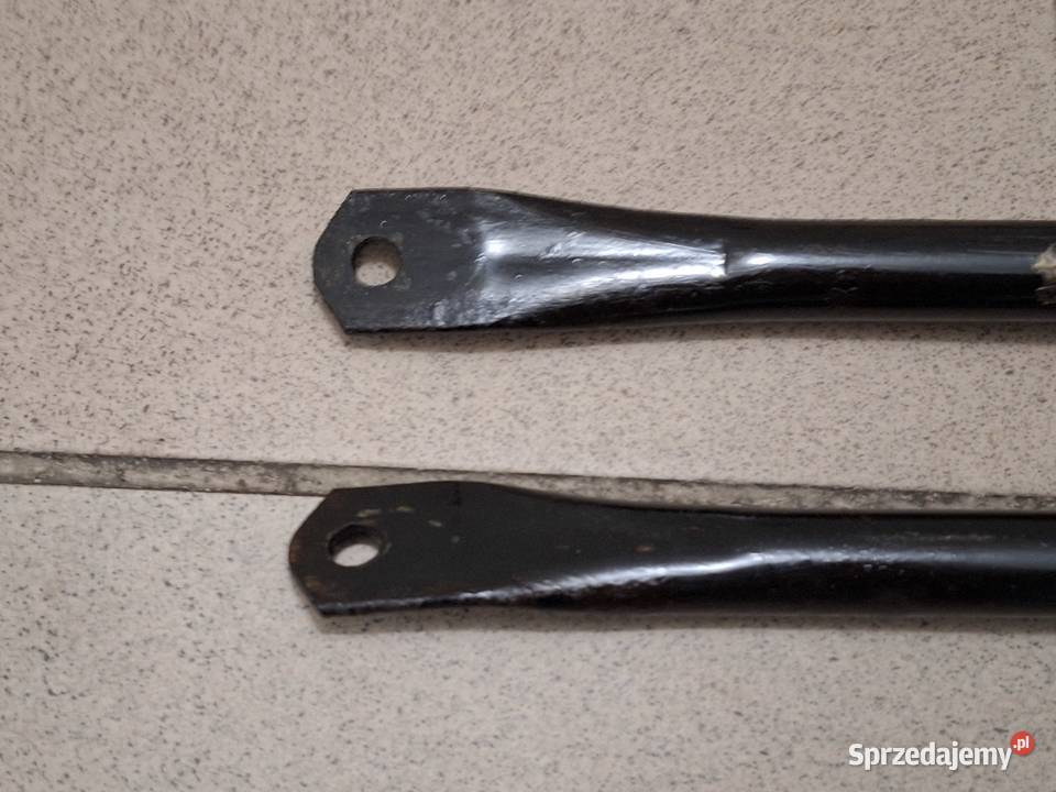 Lexus RX 400h wzmocnienie podłogi progu Rok produkcji 2007