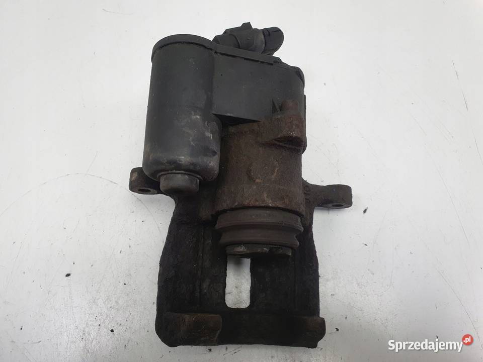 VW Tiguan TYLNY ZACISK HAMULCOWY lewy tył lubelskie