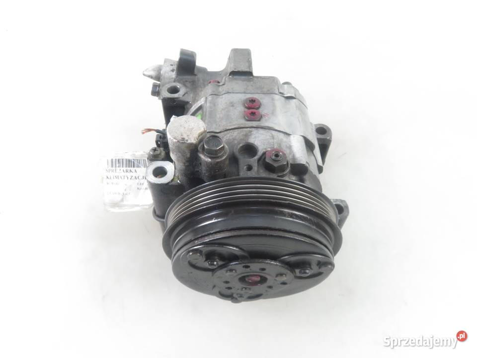 KOMPRESOR KLIMATYZACJI SUBARU LEGACY III 25 Kompresory klimatyzacji