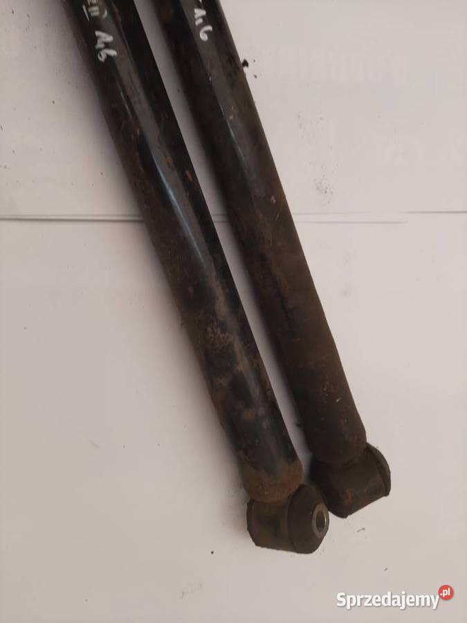 Fiat Bravo II komplet amortyzatorów tylnych tył osobowe Ksawerów