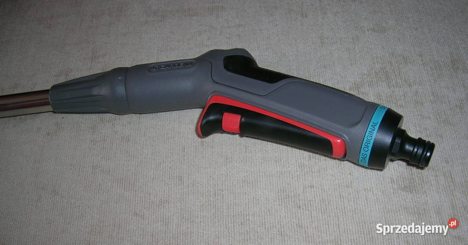 zraszacz pistolet konewka Gardena