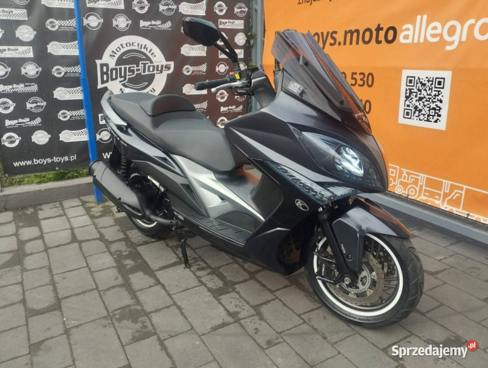 Kymco Xciting Kymco Xciting 400 Motocykle, skutery, quady zachodniopomorskie Barlinek