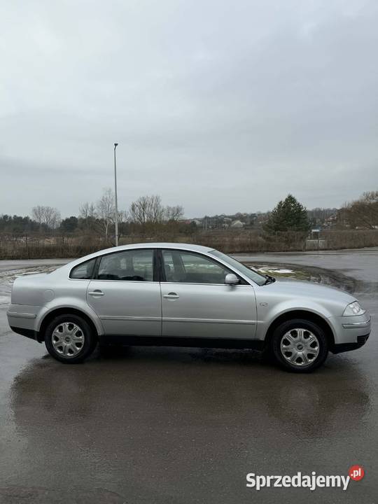 Passat b5 lift LPG Dziurów