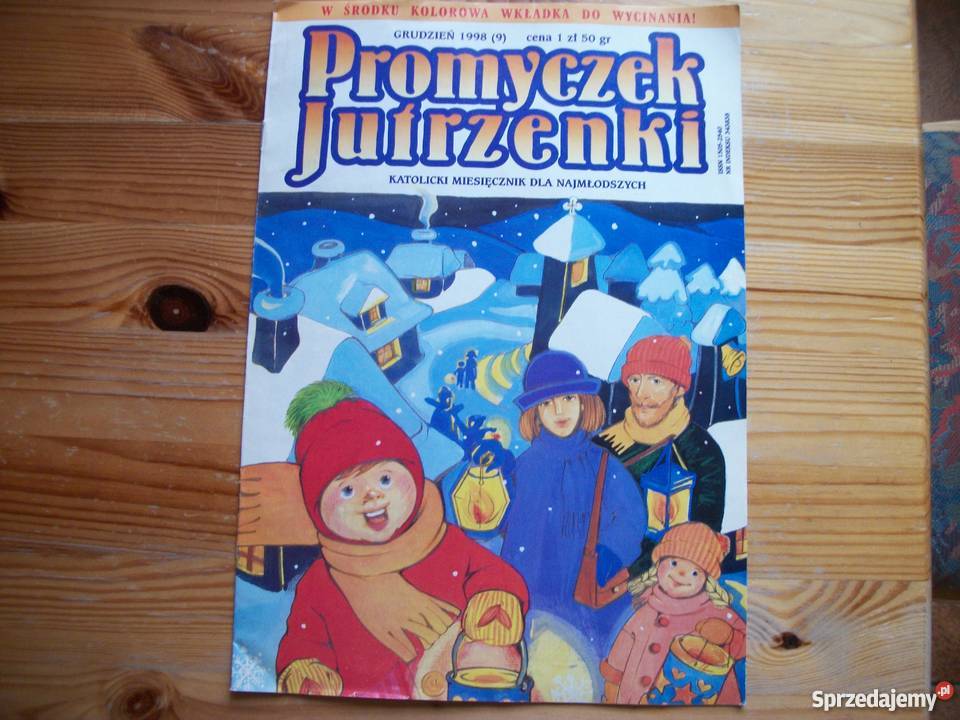 PROMYCZEK JUTRZENKI Przemyśl