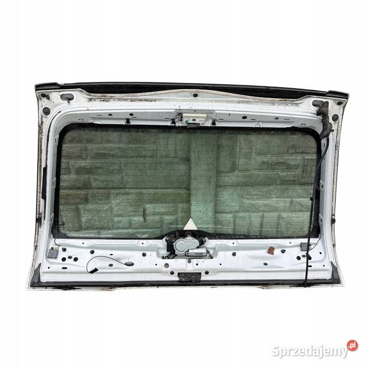 Klapa bagażnika tył tylna BMW X5 E53 3547 Barłogi sprzedam