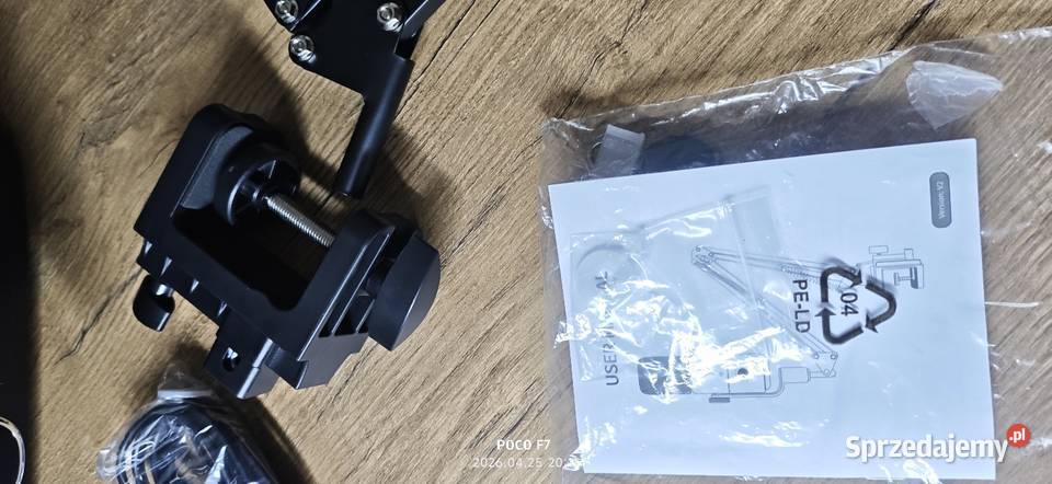 Mikrofon do streamingu NearStream AM20X Sosnowiec