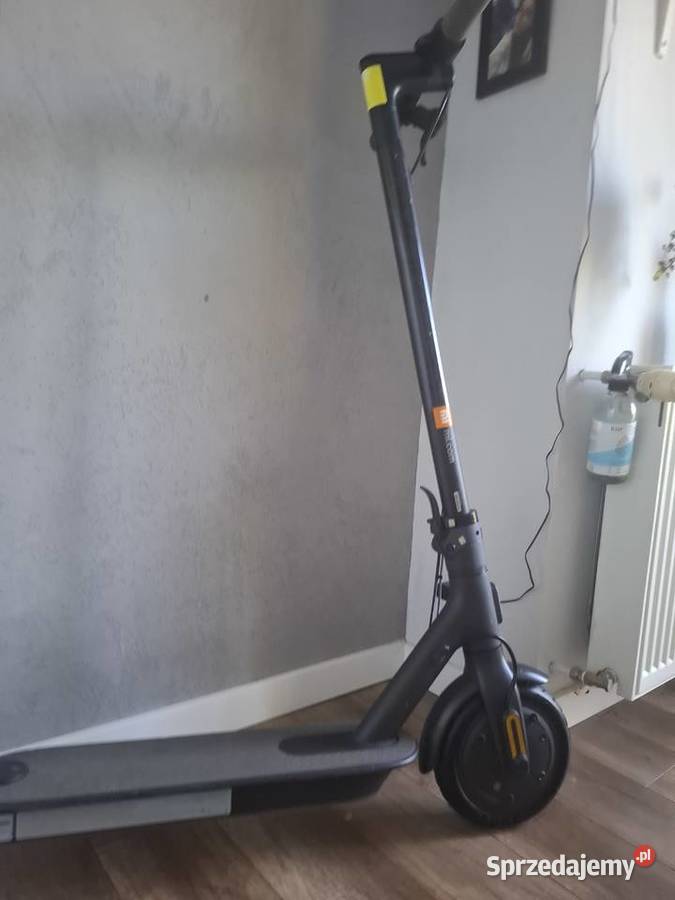 Hulajnoga elektryczna Xiaomi Mi Essential nowa Hulajnogi elektryczne małopolskie Chorągwica sprzedam